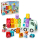 Klocki LEGO® LEGO DUPLO 10421 Ciężarówka z alfabetem